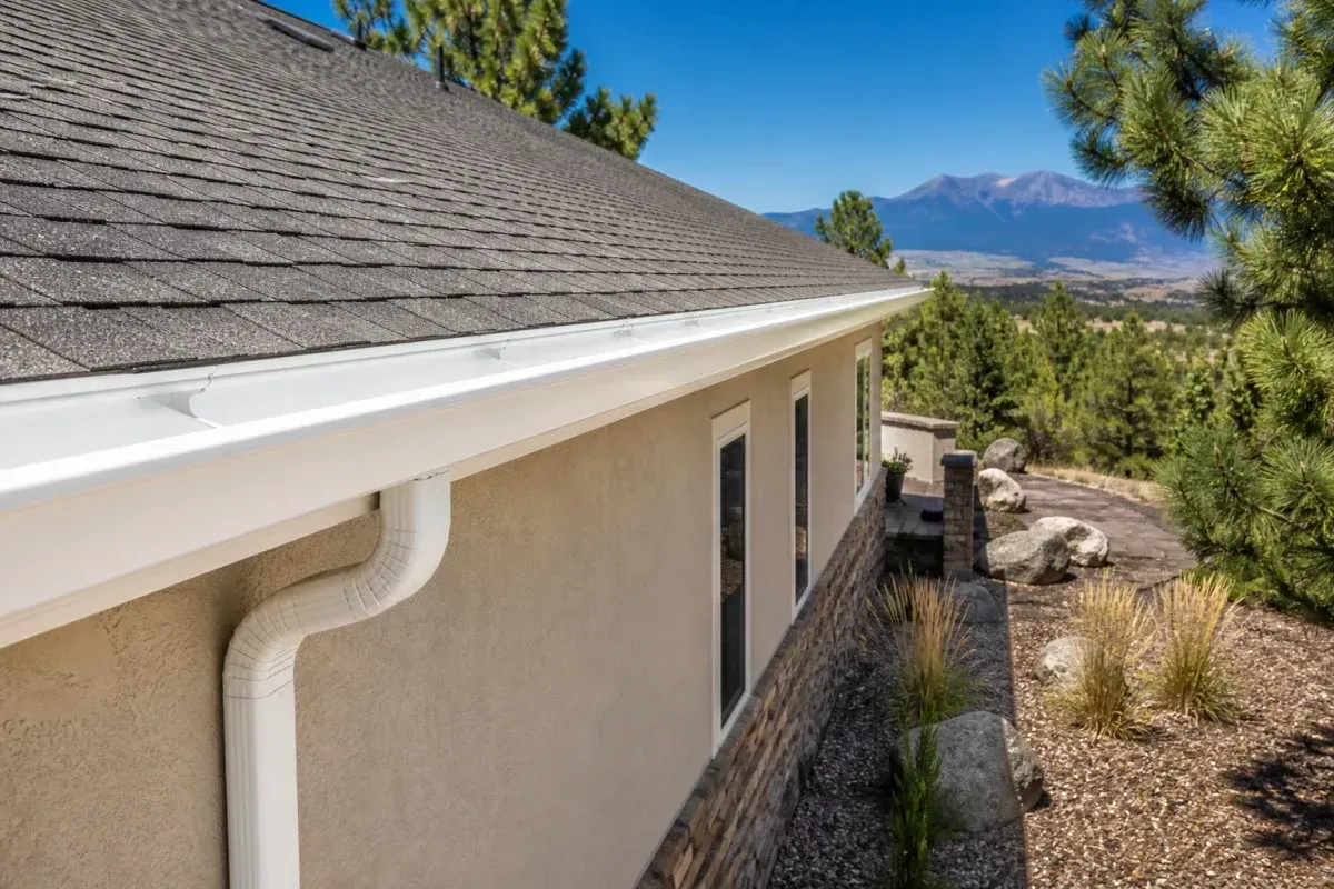 Parker Gutter Cleaning
