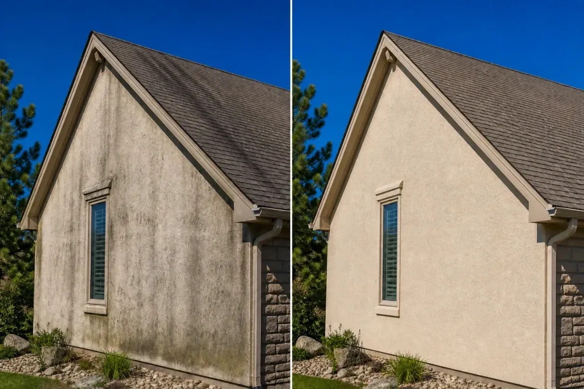 Window Cleaning in Parker