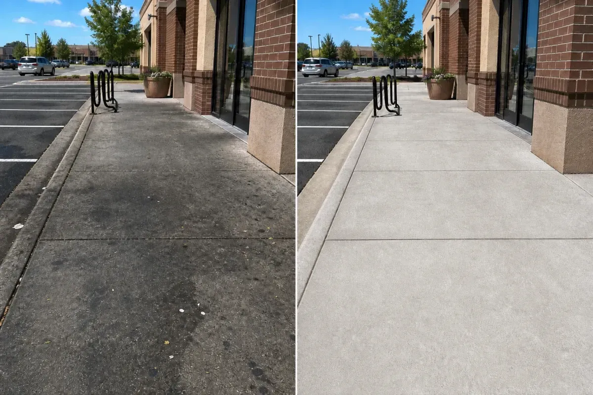 Window Cleaning in Parker