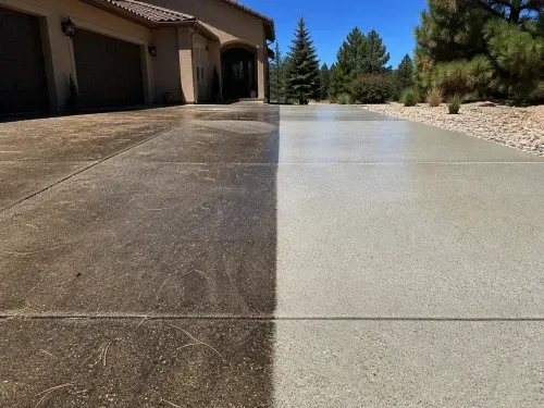 Aurora Pressure Washing