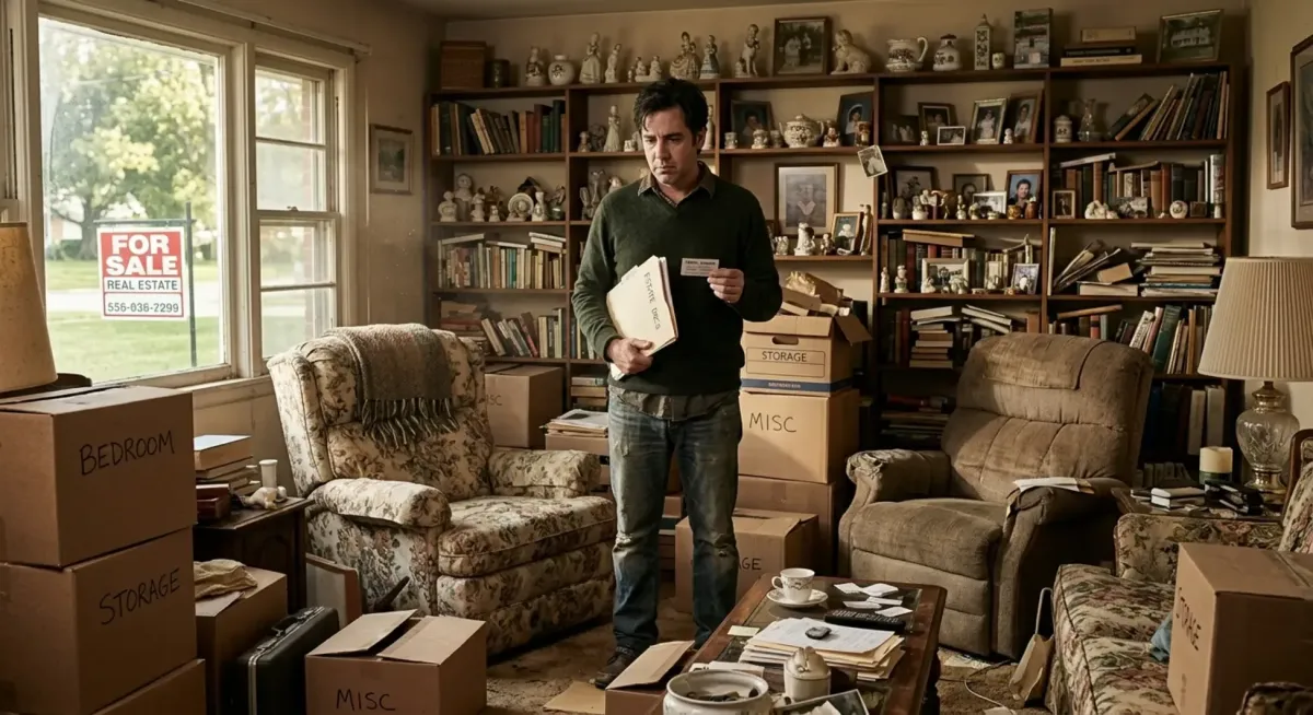Companies That Buy the Home and Coordinate the Move: A Flower Mound Family's Guide
