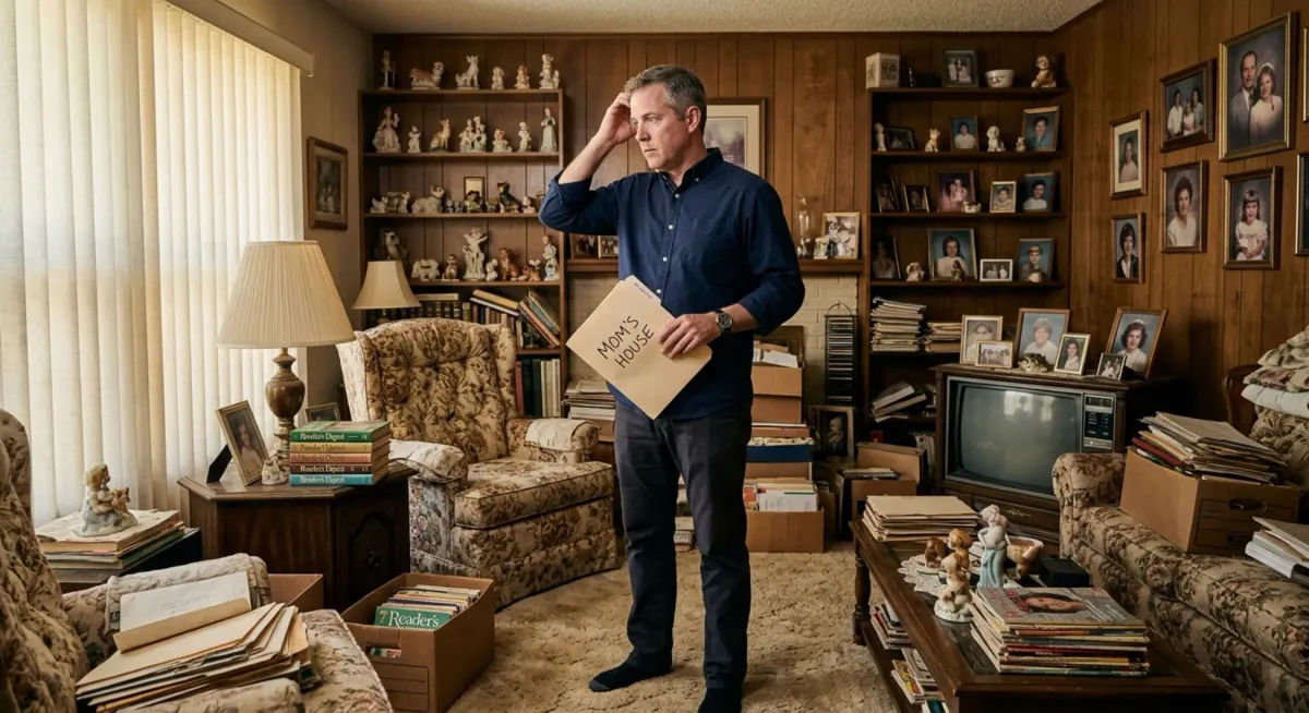 Local Dallas Home Investors Who Specialize in Estate and Senior Sales: How to Tell Who's Real