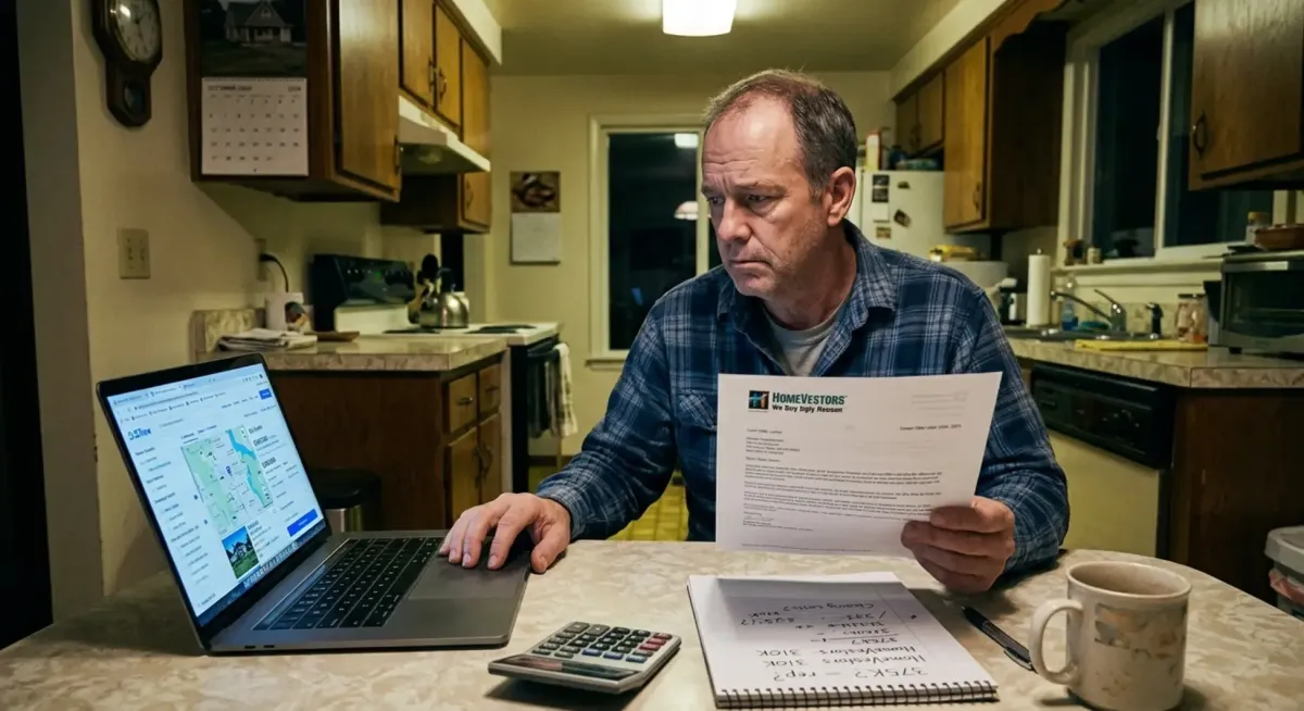 Opendoor vs. HomeVestors: Cash Offer Price, Fees & Closing Timeline Compared