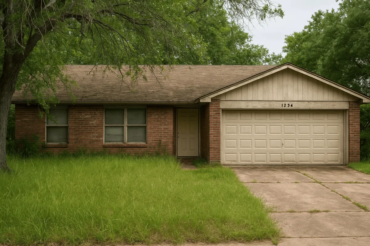 Sell your home quickly in Mesquite TX with Sage Senior Support