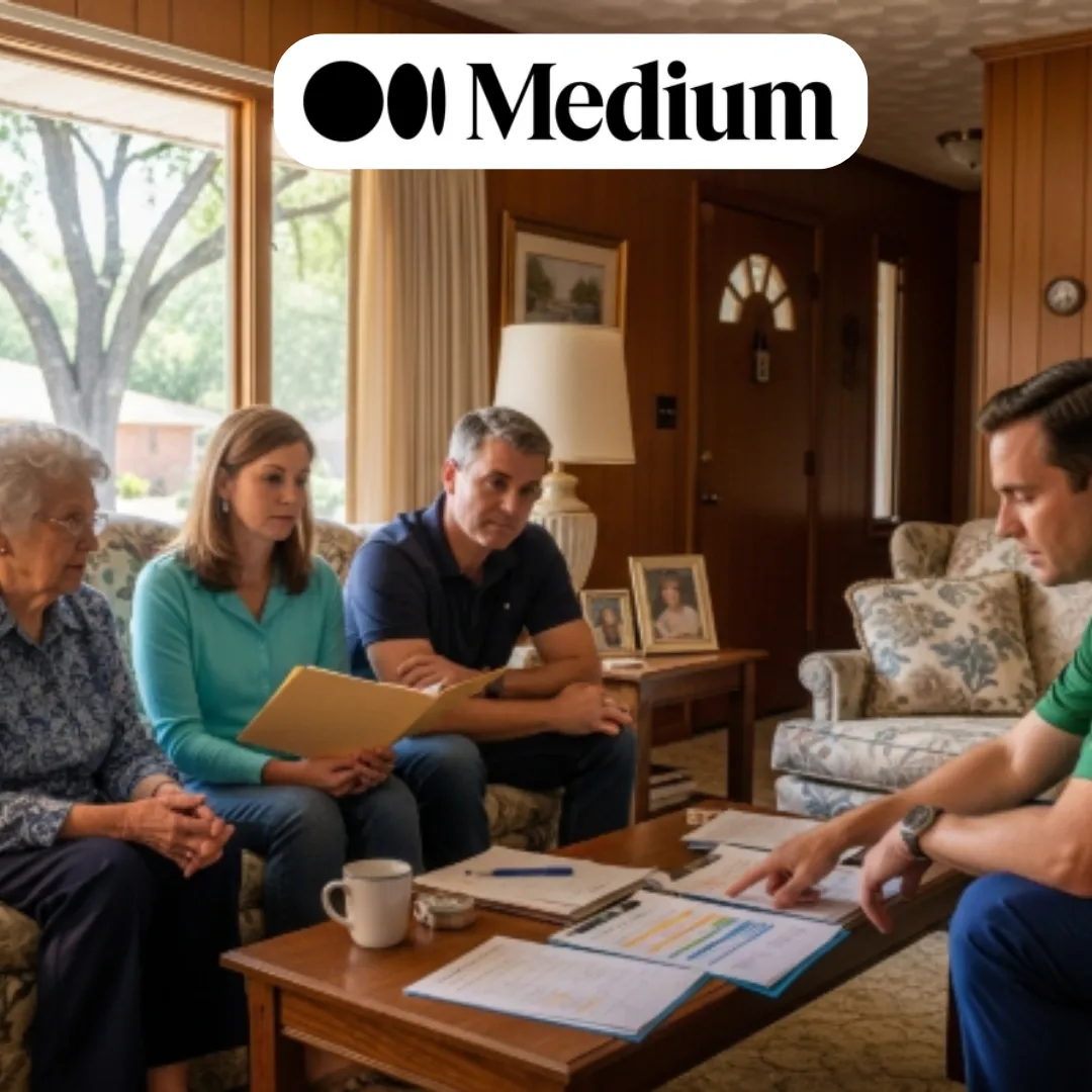 DFW homeowners consider options as cash buyers offer as-is home sales through Sage Senior Support.