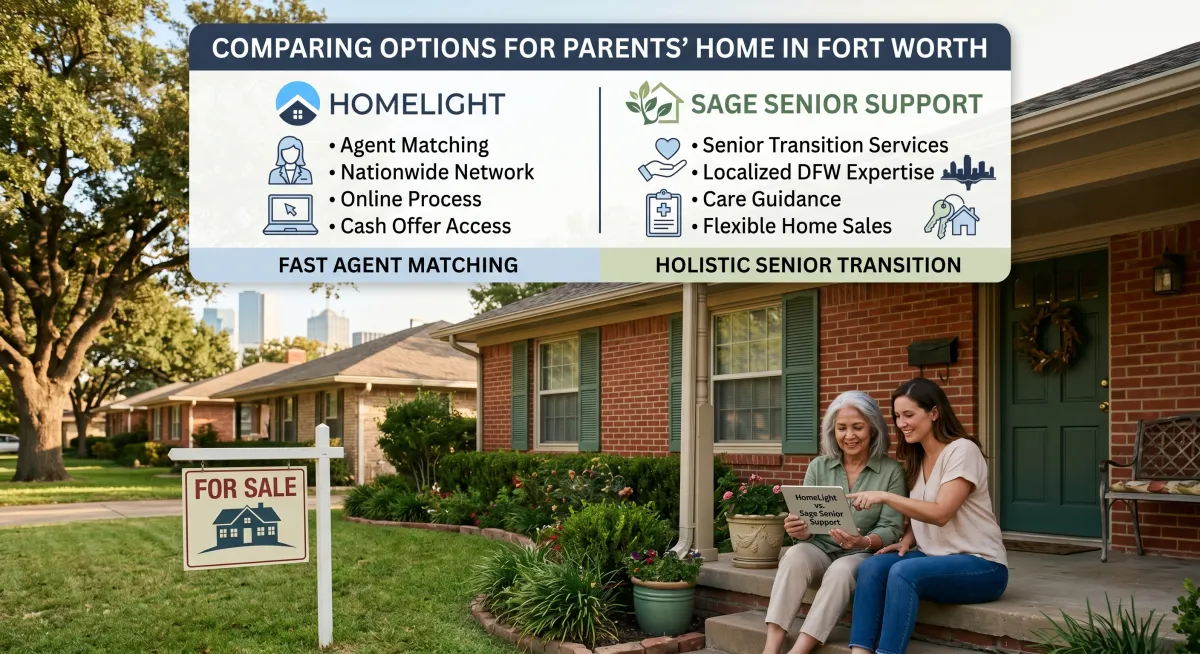 homelight vs sage senior support