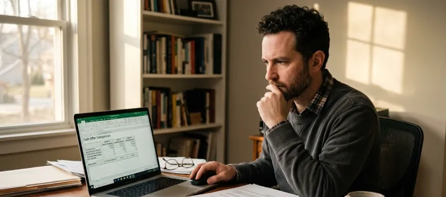 How to Negotiate a Higher Cash Offer on Your Home: Proven Tactics That Work
