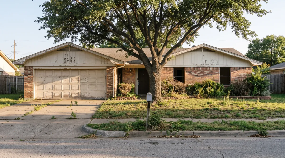 How Much Does It Cost To Keep A Vacant Home In Texas?