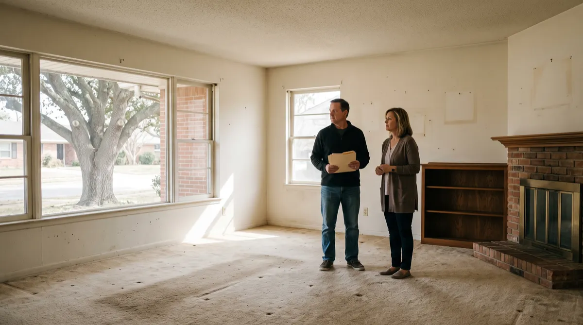 All-in-One Help to Sell the House and Move a Parent Into Assisted Living (Arlington)