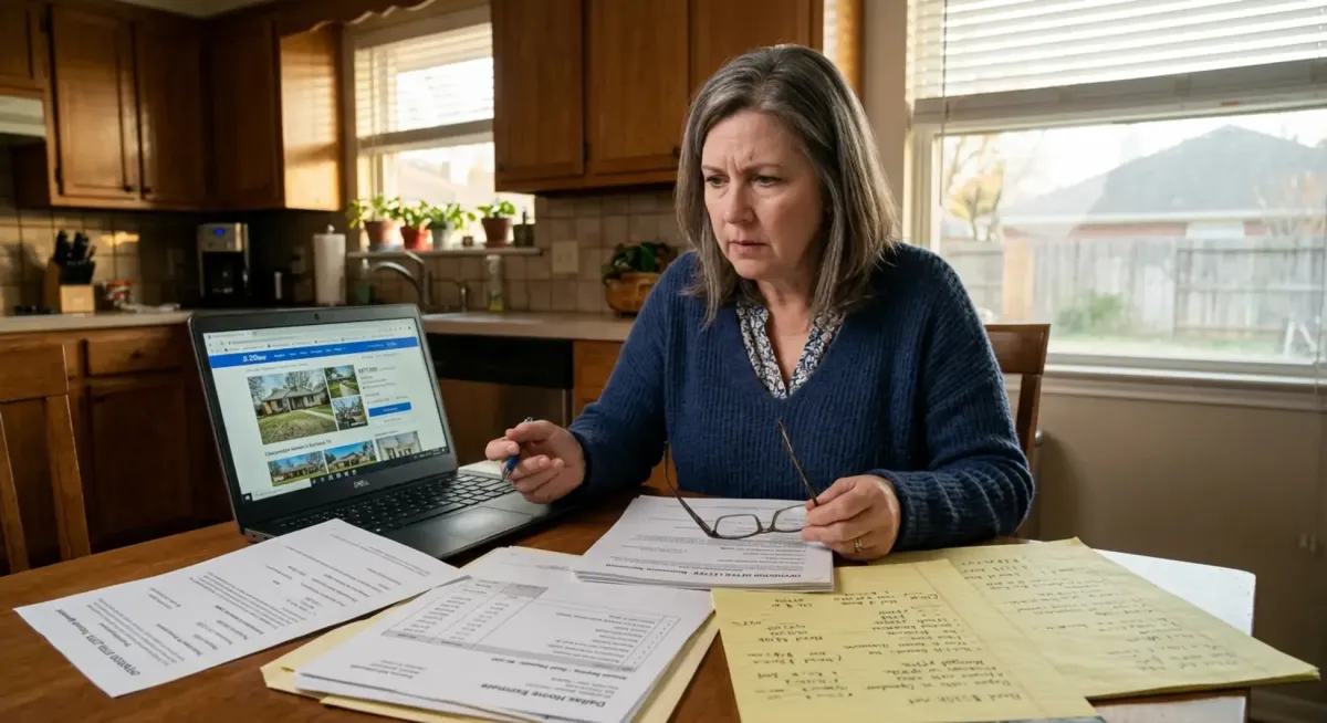 Opendoor Pricing for Service Fees with Repair Deductions and Hidden Costs