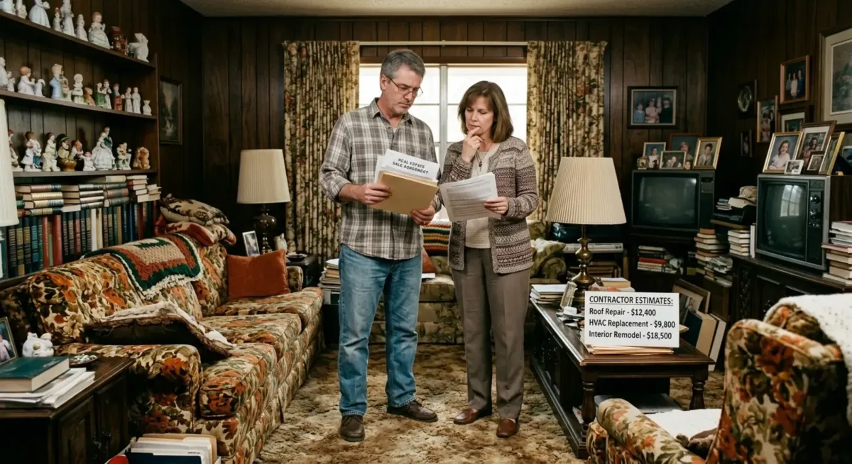 iBuyer Pricing for Service Fees Comparison with Cost Breakdown