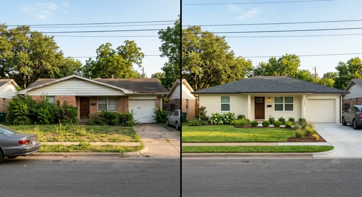 selling your parents home fast for cash