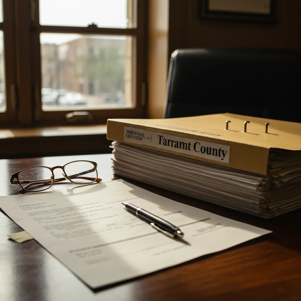Can You Sell a House During Probate in Tarrant County? An Heirs Guide