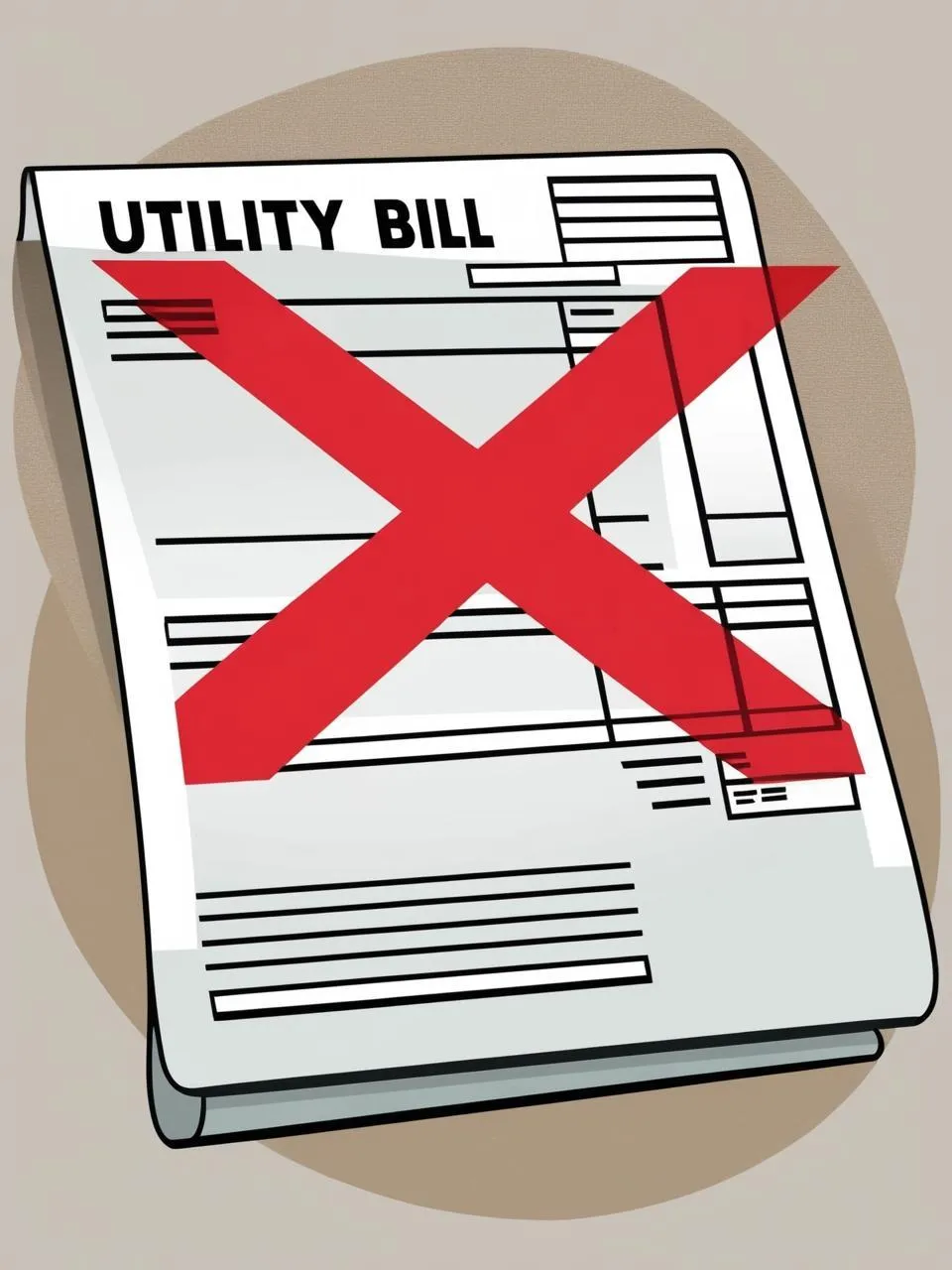 Utility Bill