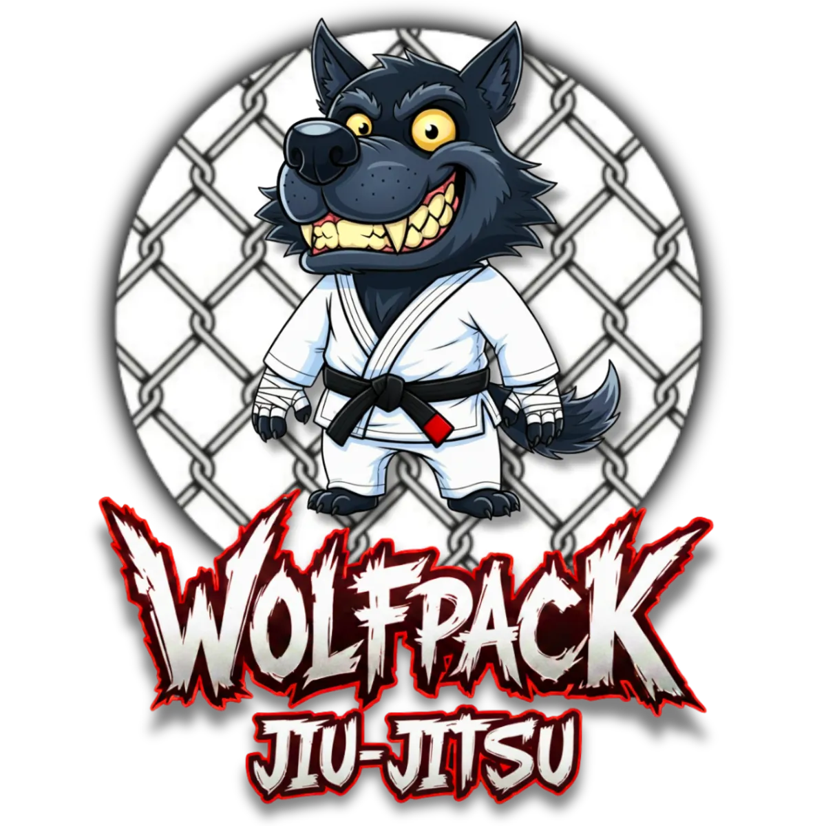 wolfpack jiu-jisu logo
