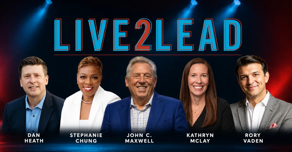Live2Lead 2026