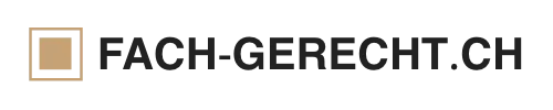 FachGerecht Logo