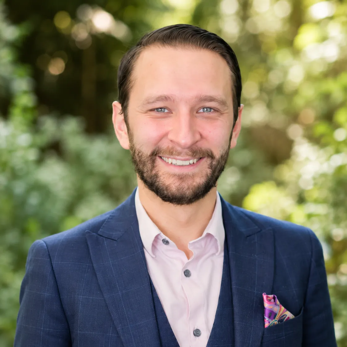 Alistair Redhouse Webinar Sales Director