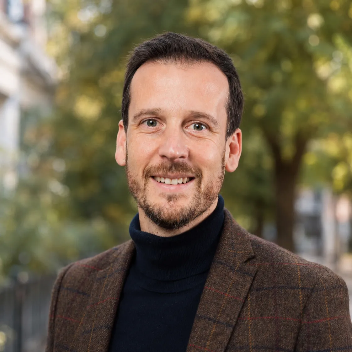 Alistair Redhouse Webinar Sales Director