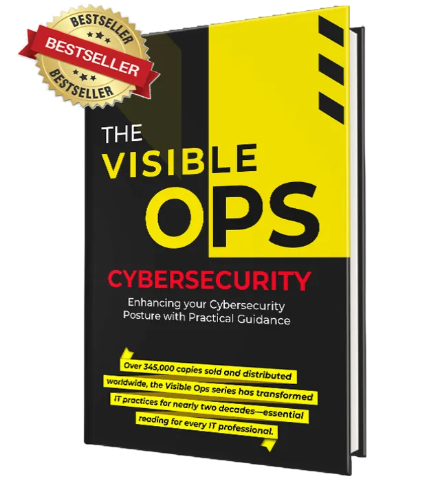Visible Ops Cybersecurity