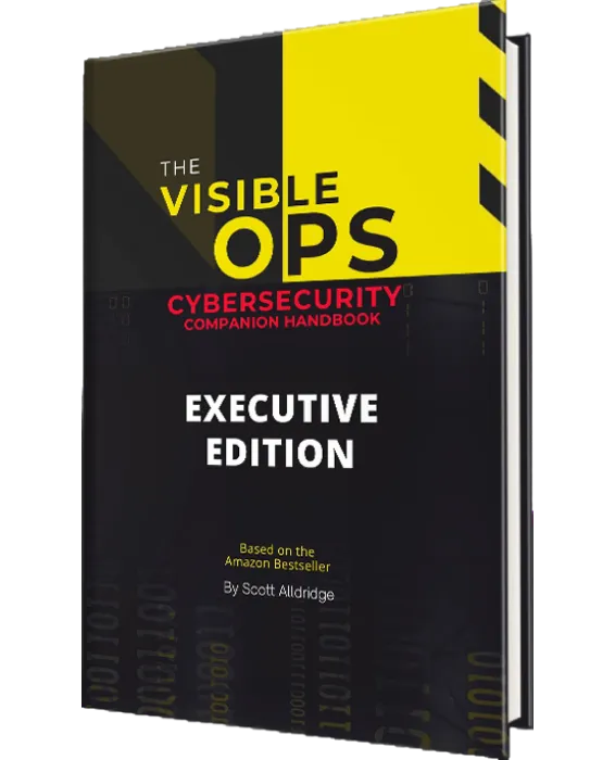 Visible Ops Cybersecurity