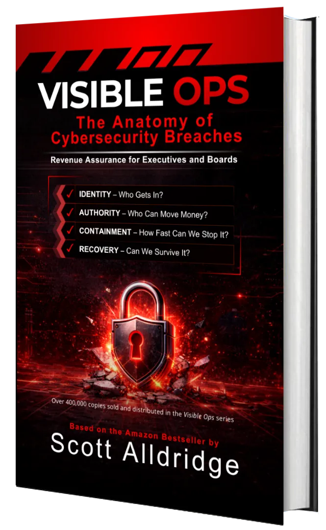 Visible Ops Cybersecurity