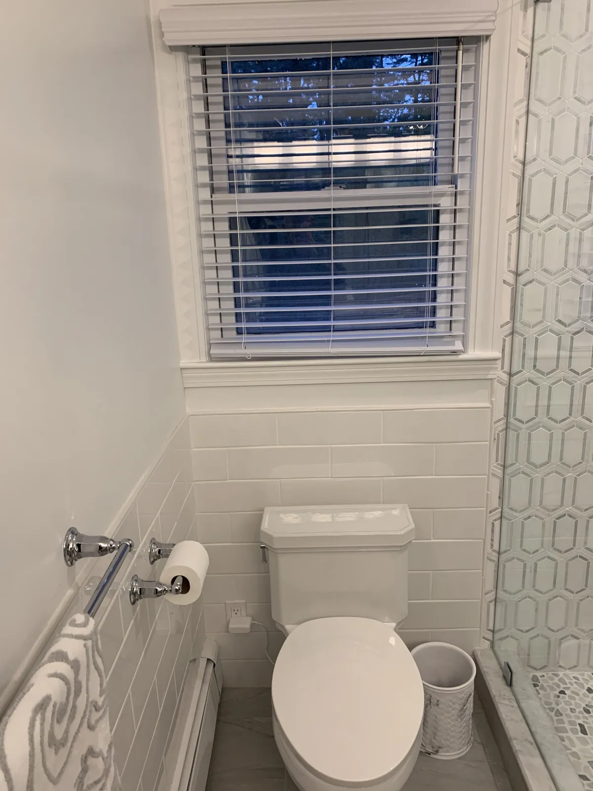 North Reading Bathroom Remodel