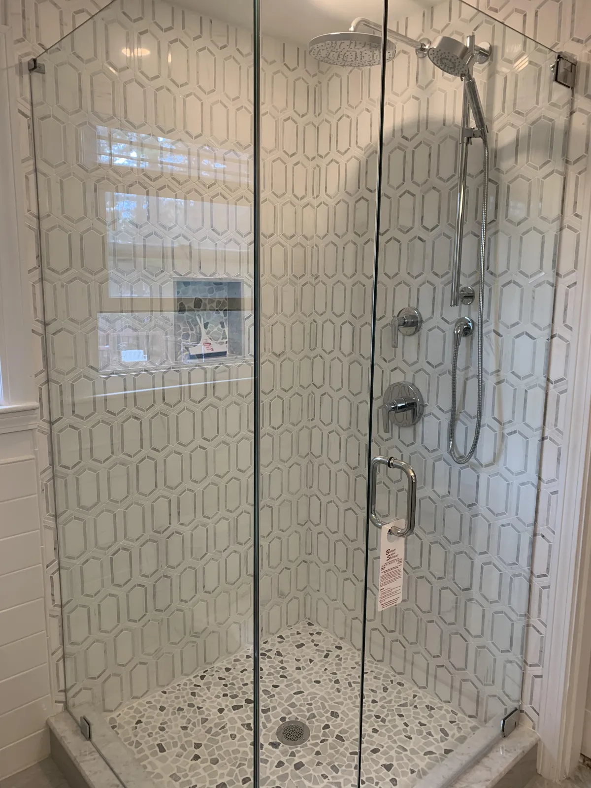 North Reading Bathroom Remodel