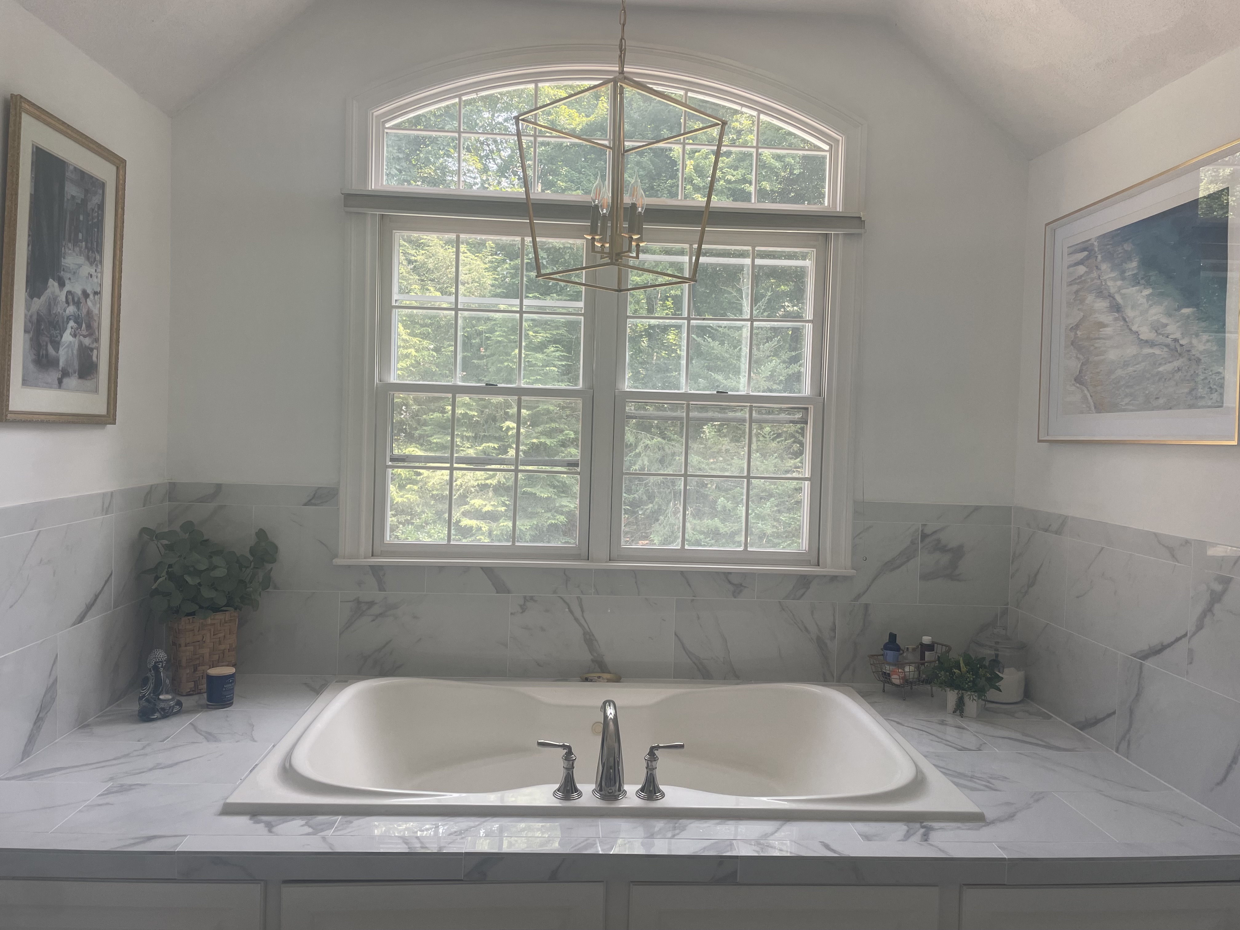 Andover Bathroom Remodel