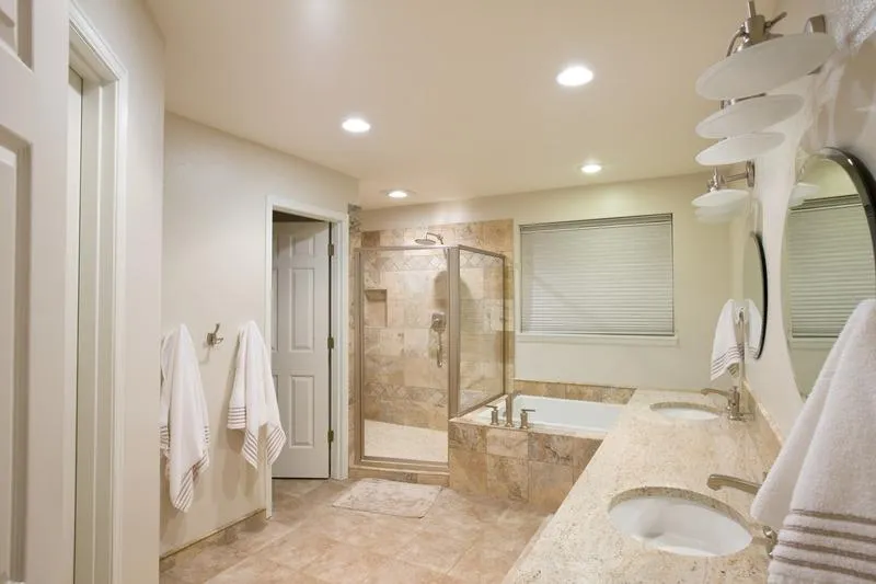 Middleton Bathroom Remodel