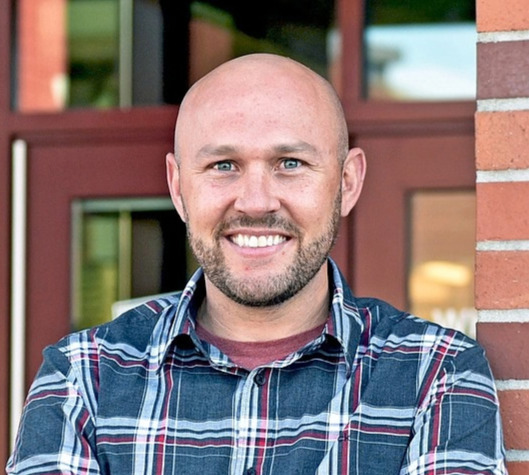 Marcus Vance portrait