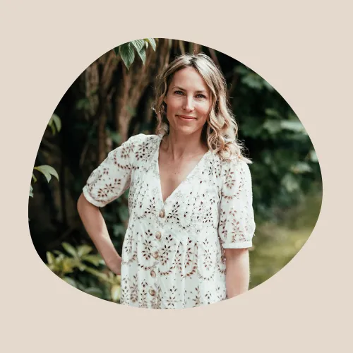 stainless steel fork and knife on white ceramic plate