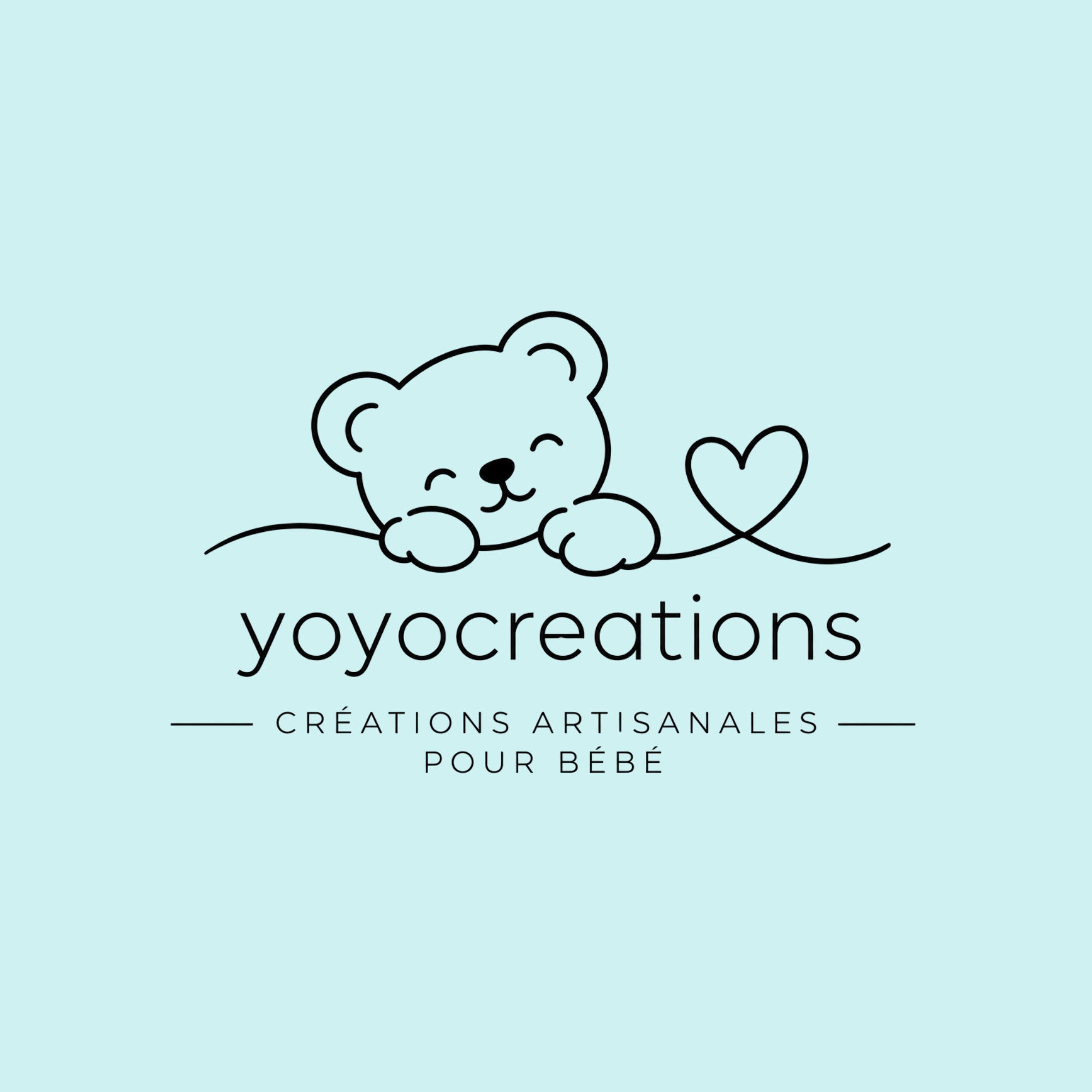 Logo YOYOCREATIONS