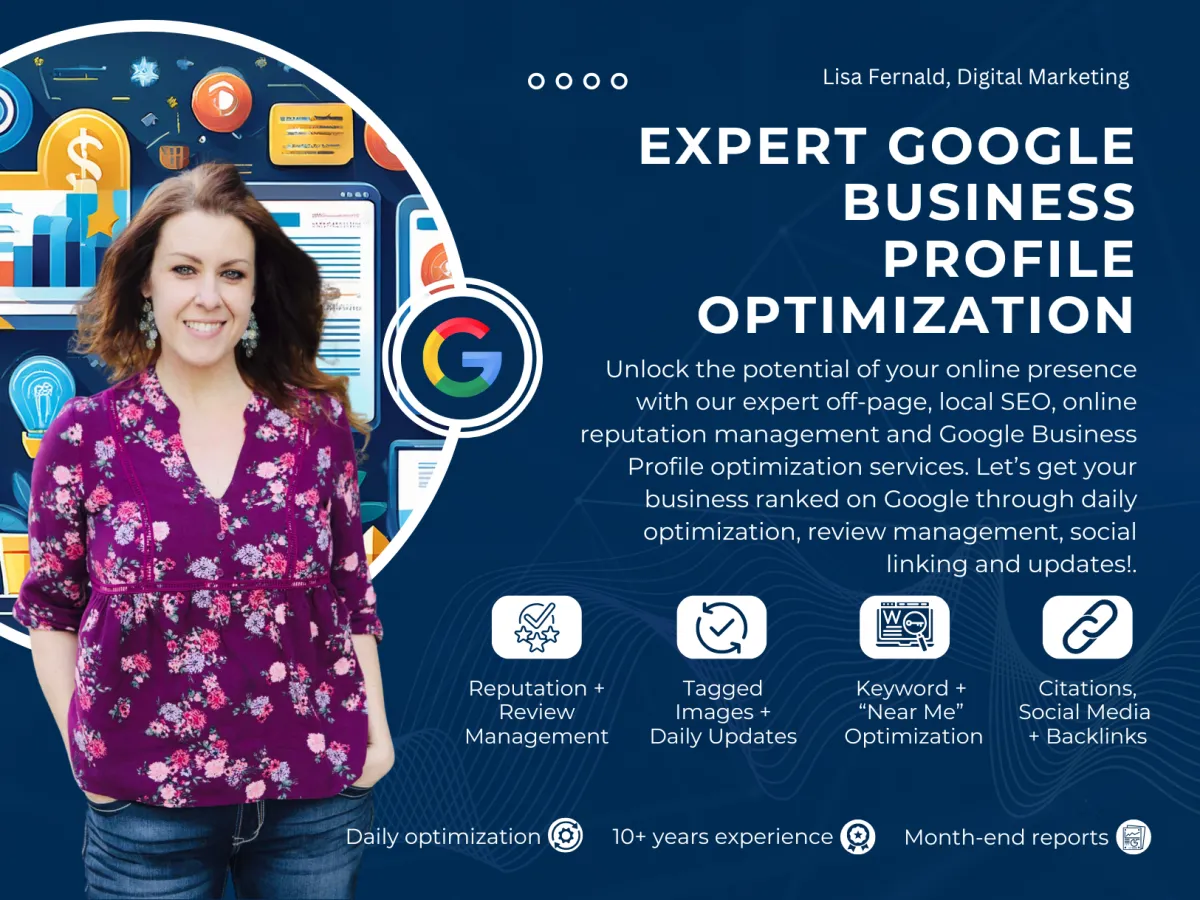 google my business optimization