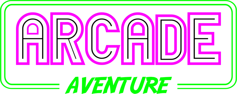 Arcade Aventure - Logo
