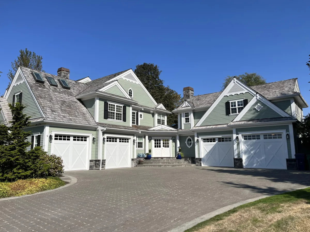 Professional painter delivering high-quality residential painting services