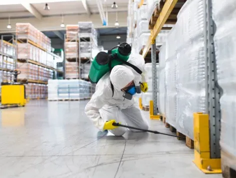 Commercial Pest Management Programs