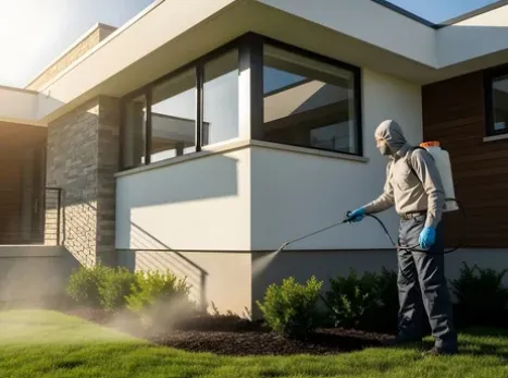 Residential Pest Control and Prevention