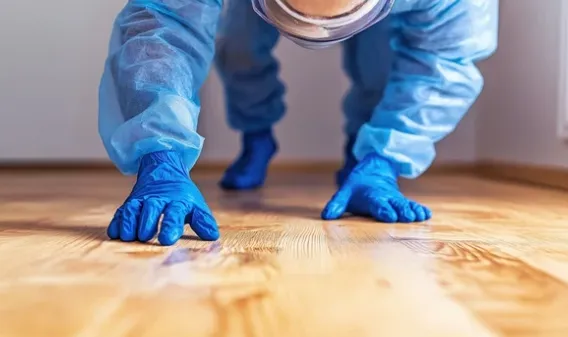 Complete Termite Inspection and Treatment Services