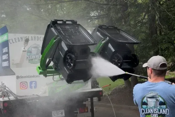 Everything You Need to Know About Bin Cleaning Service in Huntington, NY