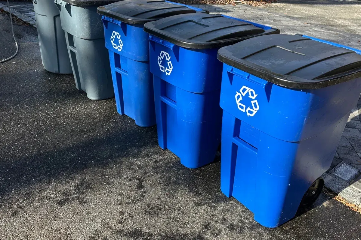 A Fresher Neighborhood Starts at Home: Garbage Can Cleaning in Dix Hills, NY