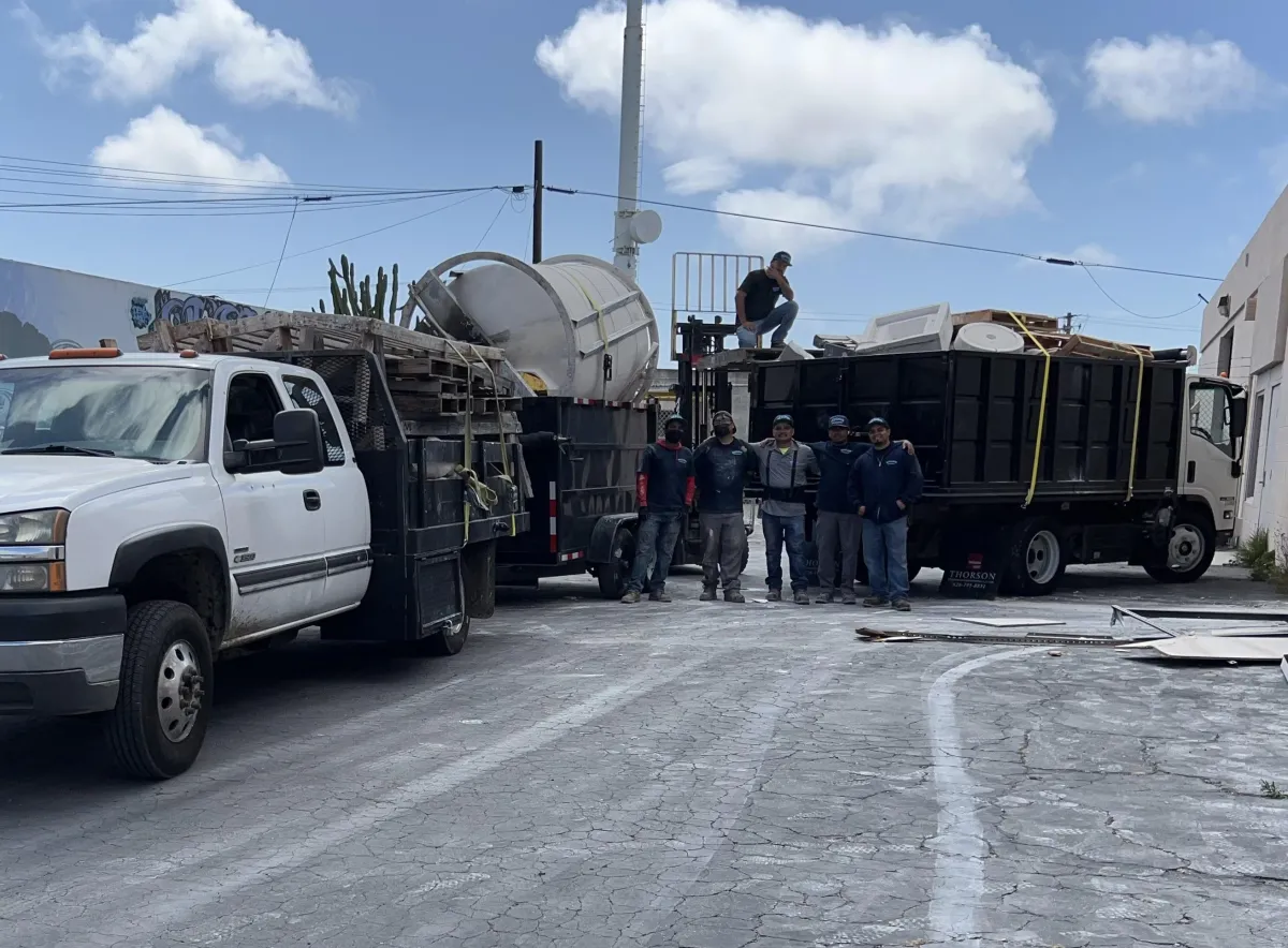 Migos Junk Removal