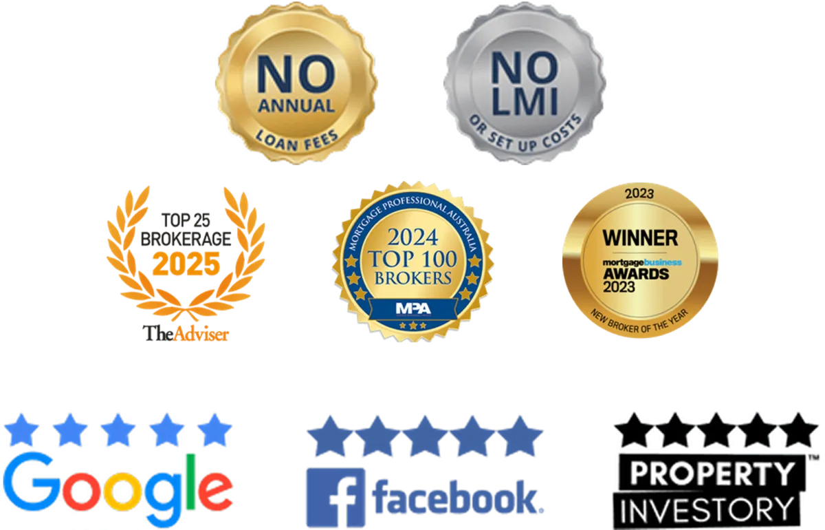 Logos and Awards
