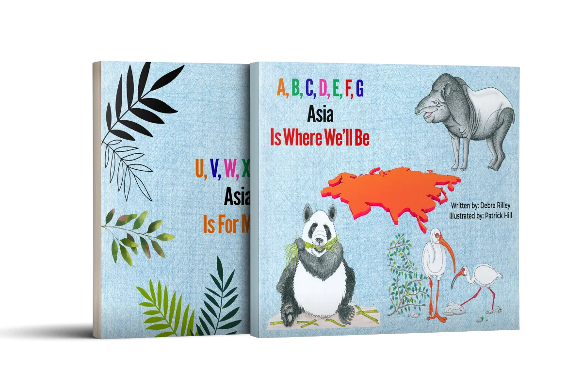 A, B, C, D, E, F, G Asia Is Where We'll Be