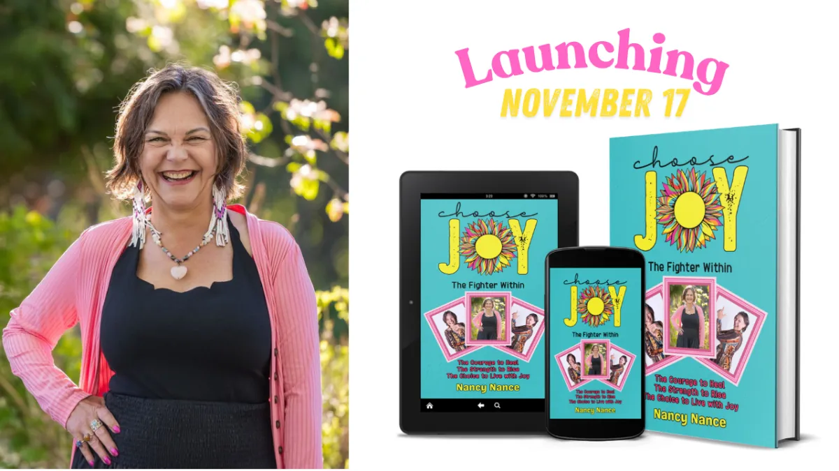 Join Nancy's Launch Team! 