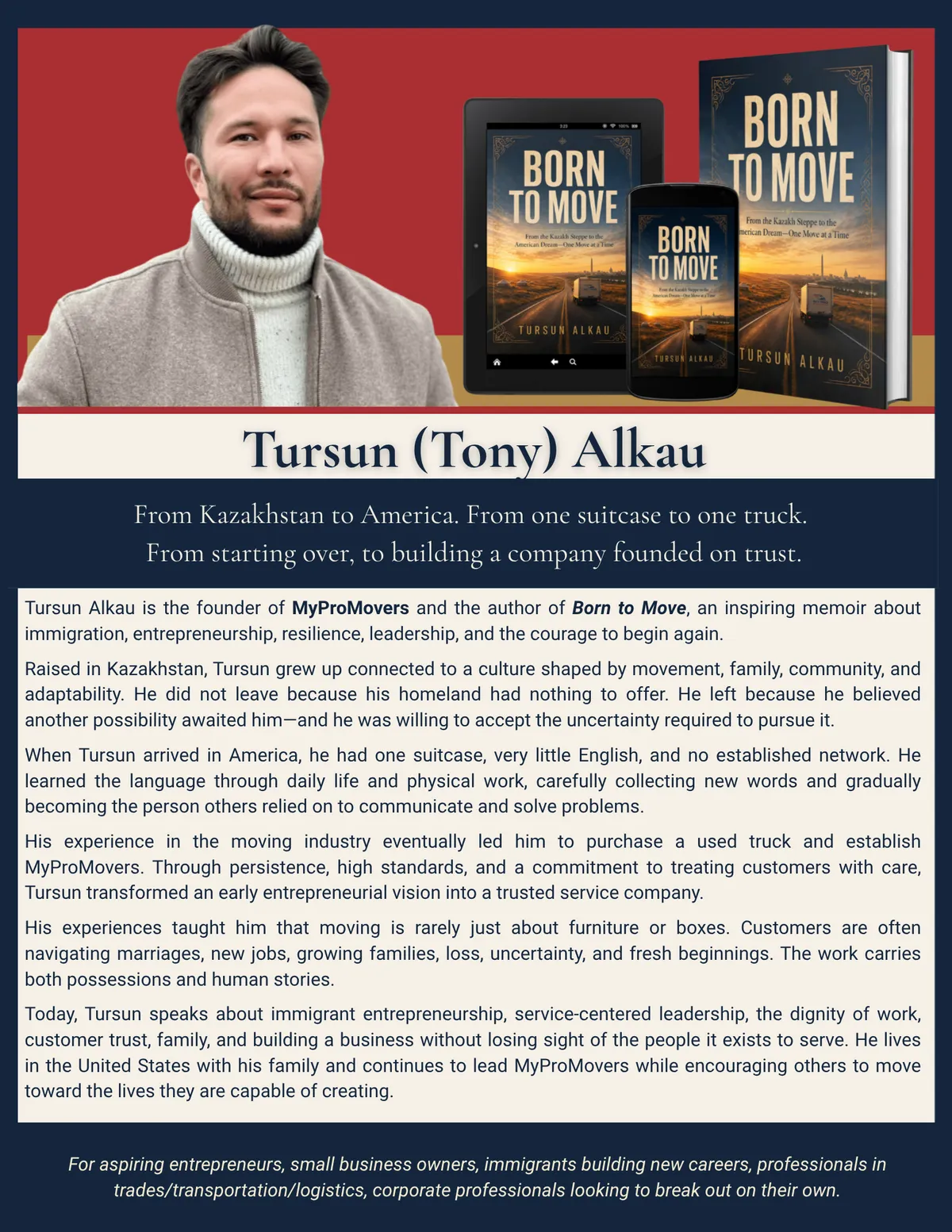 Get Your Copy Today! 