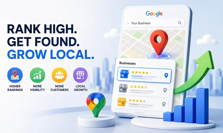 Google Maps Ranking Service: How to Get Your Business on Top