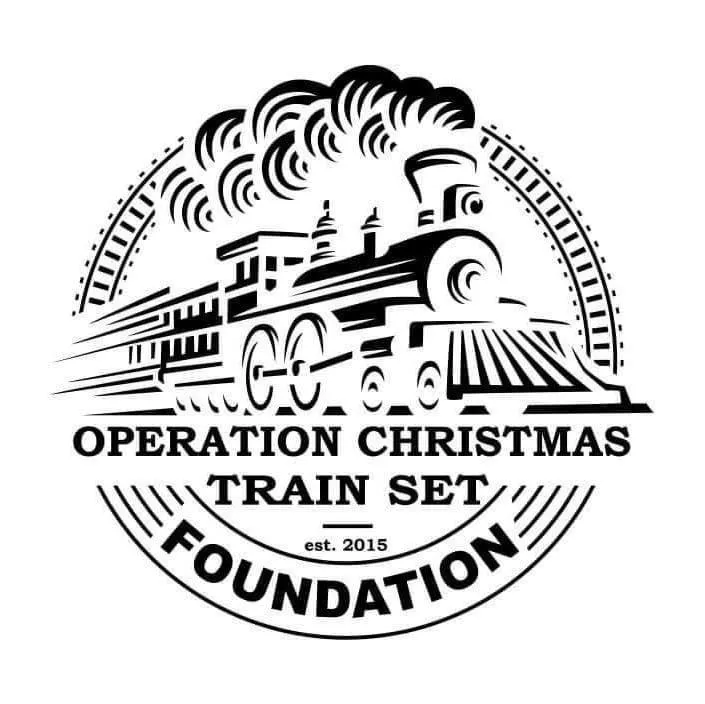 Operation Christmas Train Set Foundation