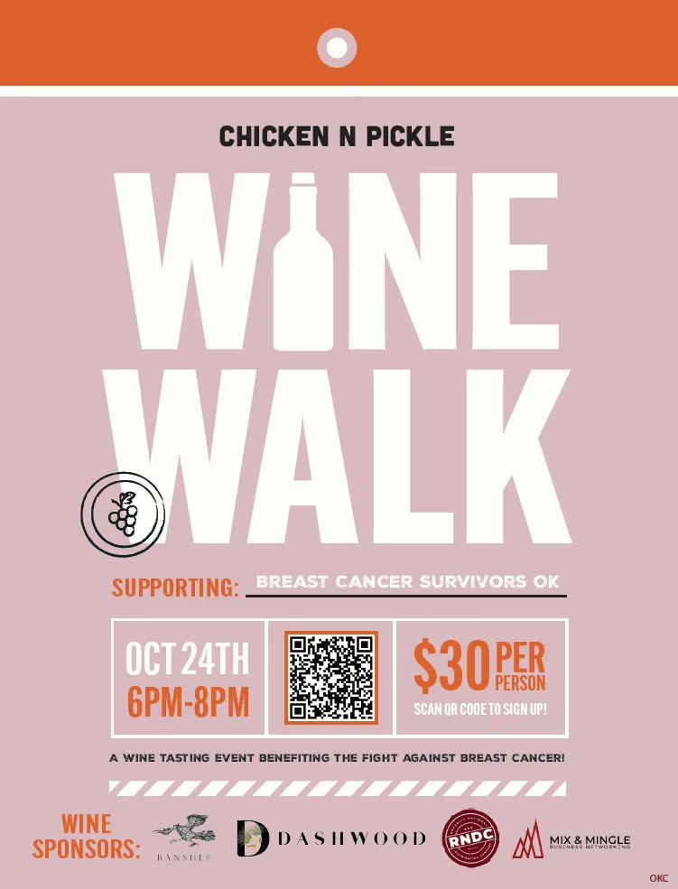 Wine Walk