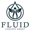 Fluid Concept Logo